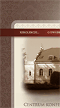 Mobile Screenshot of dworek.org.pl